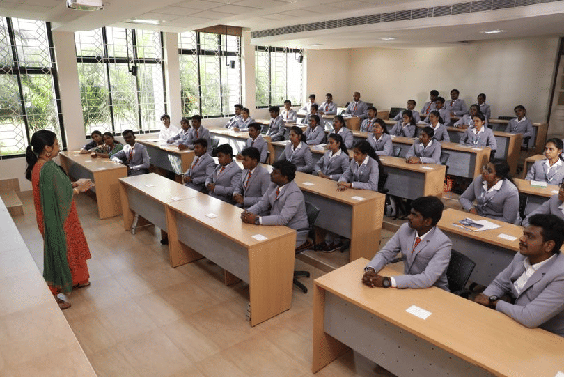 Gnanam School of Business (Autonomous) Extra-Curricular photo 7